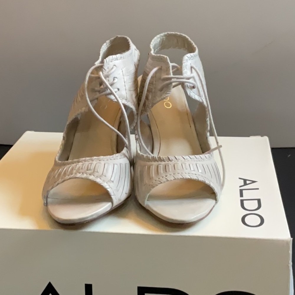 Aldo High Heel Sandals